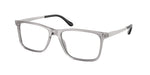 5111 - Transparent Grey / Demo Lens