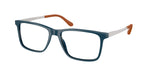 5465 - Shiny Blue / Demo Lens