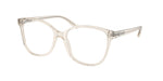 6359 - Transparent Beige / Demo Lens