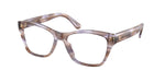 6031 - Shiny Violet Brown Havana / Demo Lens