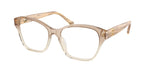6111 - Transparent Beige / Transparent