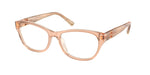 6110 - Transparent Pink / Demo Lens