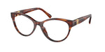 5007 - Striped Havana / Transparent