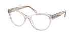 6112 - Transparent Grey / Transparent