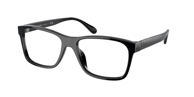 5001 - Black / Demo Lens