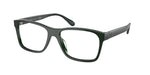6140 - Green / Transparent
