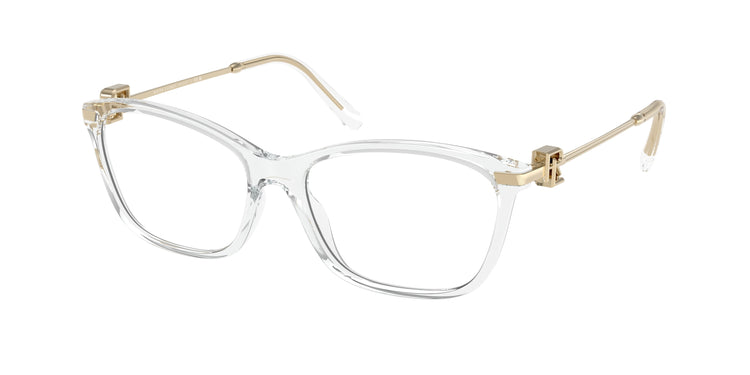 5002 - Transparent / Demo Lens