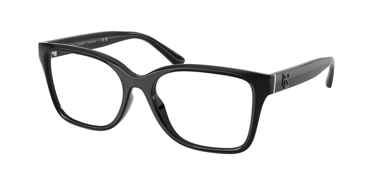 5001 - Black / Demo Lens