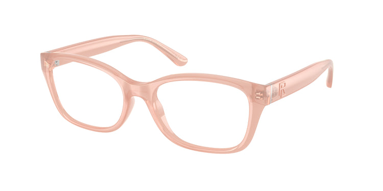 6246 - Opal Pink / Demo Lens