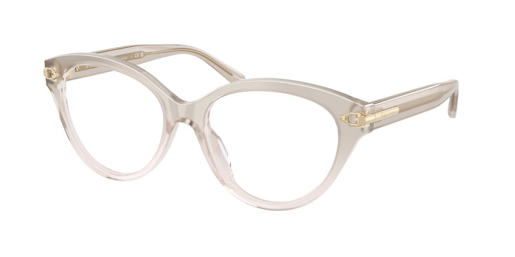 6112 - Transparent Grey/Pink / Demo Lens