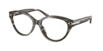 6175 - Oystershell Black / Demo Lens