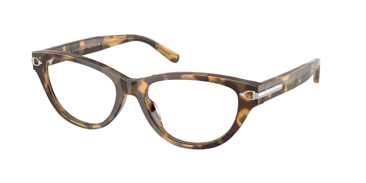 6178 - Spotty Havana / Demo Lens