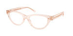 6305 - Transparent Pink / Demo Lens