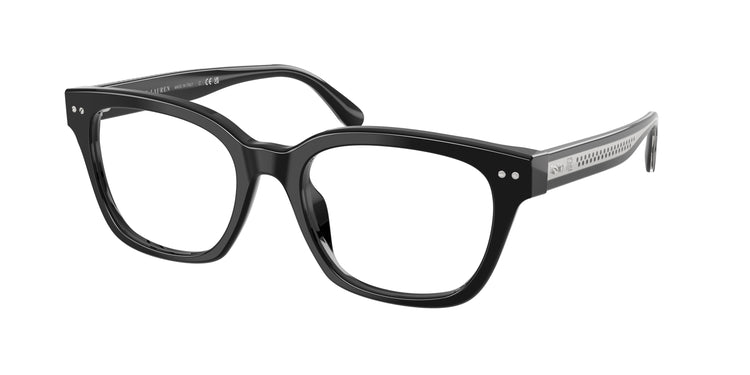 5001 - Shiny Black / Demo Lens