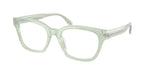 6308 - Transparent Green / Demo Lens