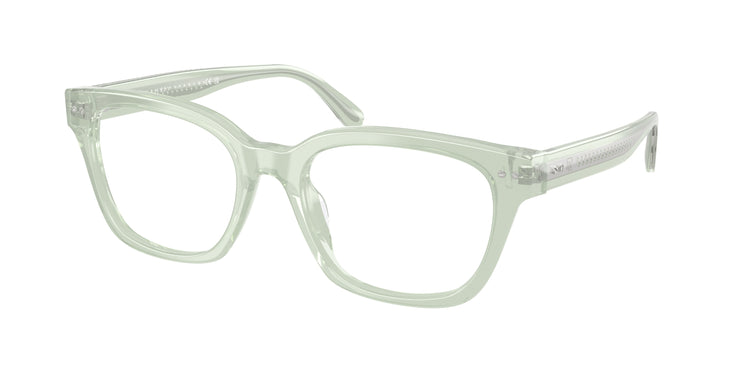 6308 - Transparent Green / Demo Lens
