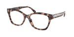 6307 - Havana Brown Pink / Demo Lens