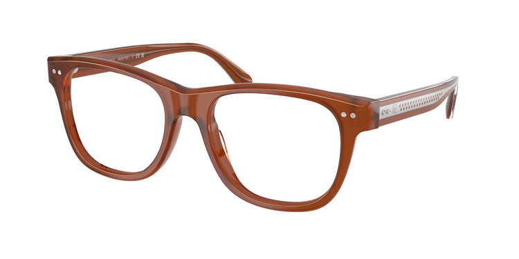 6306 - Opal Brown Bio / Demo Lens