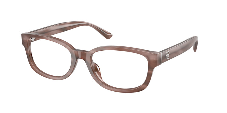 6350 - Light Pink Tortoise / Demo Lens