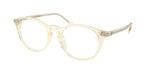 5034 - Transparent Yellow / Demo Lens