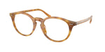 6185 - Shiny Tortoise Light Brown / Demo Lens