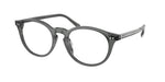 6347 - Transparent Grey / Demo Lens