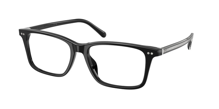 5001 - Shiny Black / Demo Lens