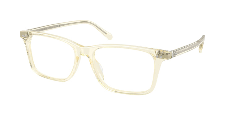 5034 - Transparent Yellow / Demo Lens