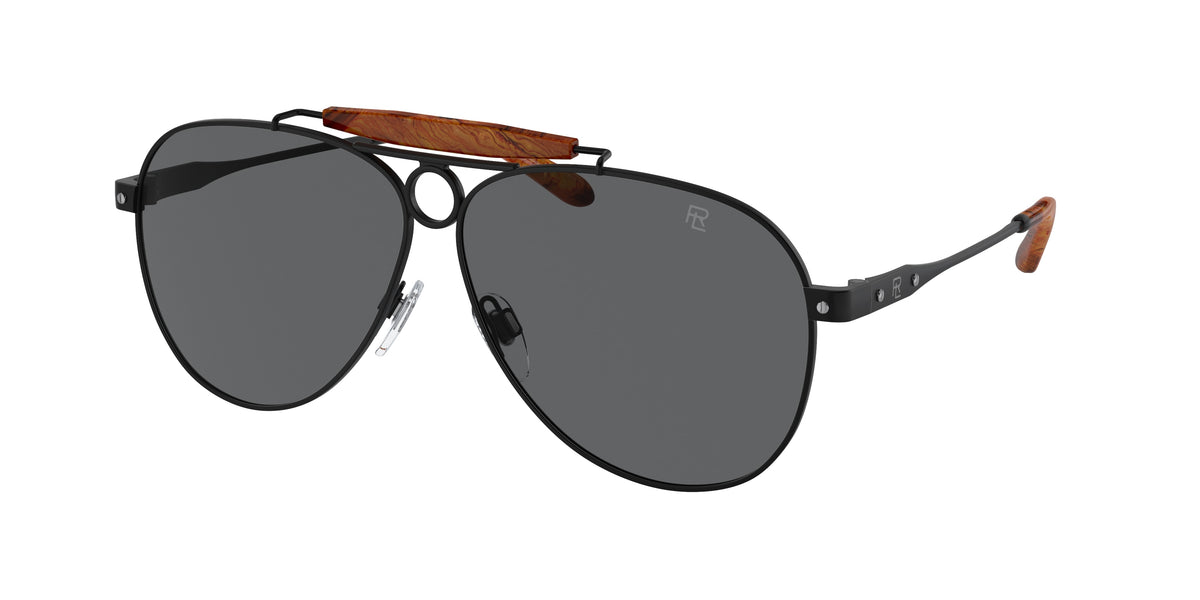 9304B1 - Semi Matte Black / Grey