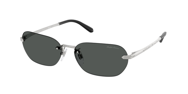 900187 - Shiny Silver / Grey