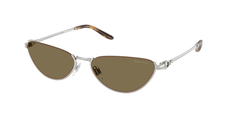900173 - Shiny Silver / Light Brown
