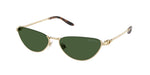 911671 - Pale Gold / Bottle Green
