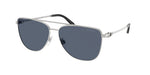 900187 - Shiny Silver / Dark Grey
