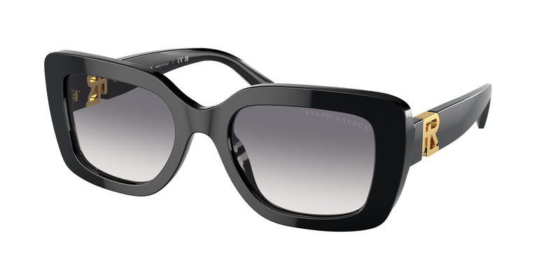 500179 - Black / Gradient Purple