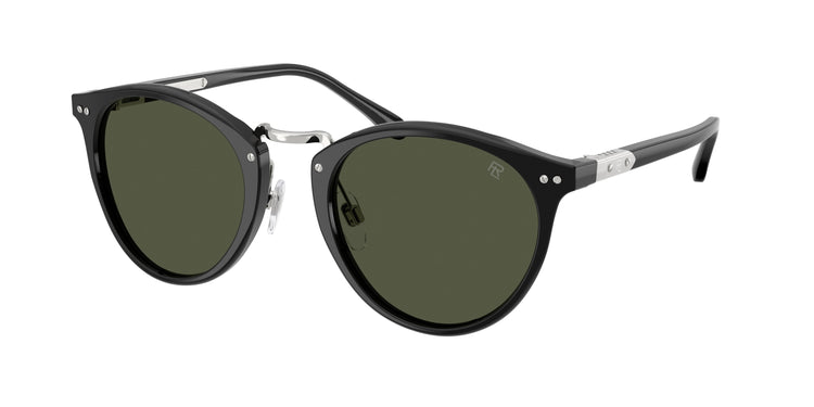 500131 - Shiny Black / Green