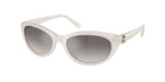 618208 - Opaline Milky / Grey Gradient Flash