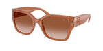 624413 - Transparent Amber / Gradient Brown
