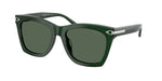 630471 - Milky Dark Green / Dark Green