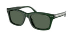 630471 - Milky Dark Green / Dark Green