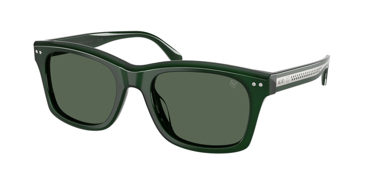 630471 - Milky Dark Green / Dark Green