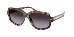 63078G - Brown/Pink Havana Bio / Gradient Grey