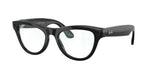 601/SB - Black / Transparent