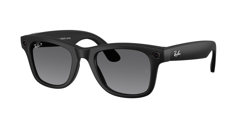 601ST3 - Black / Graphite Polarized