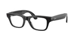 8526 - Transparent Black / Demo Lens