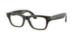 8530 - Transparent Dark Olive / Demo Lens