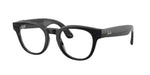 8526 - Transparent Black / Demo Lens