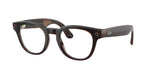8532 - Transparent Umber / Demo Lens
