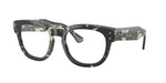 8117 - Grey Havana / Clear