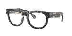 8117 - Grey Havana / Clear