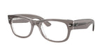 8111 - Transparent Grey / Clear
